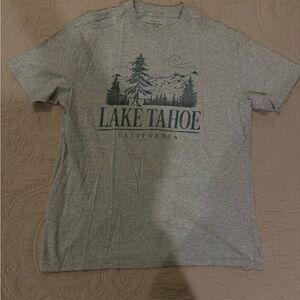 Abercrombie & Fitch boyfriend tee